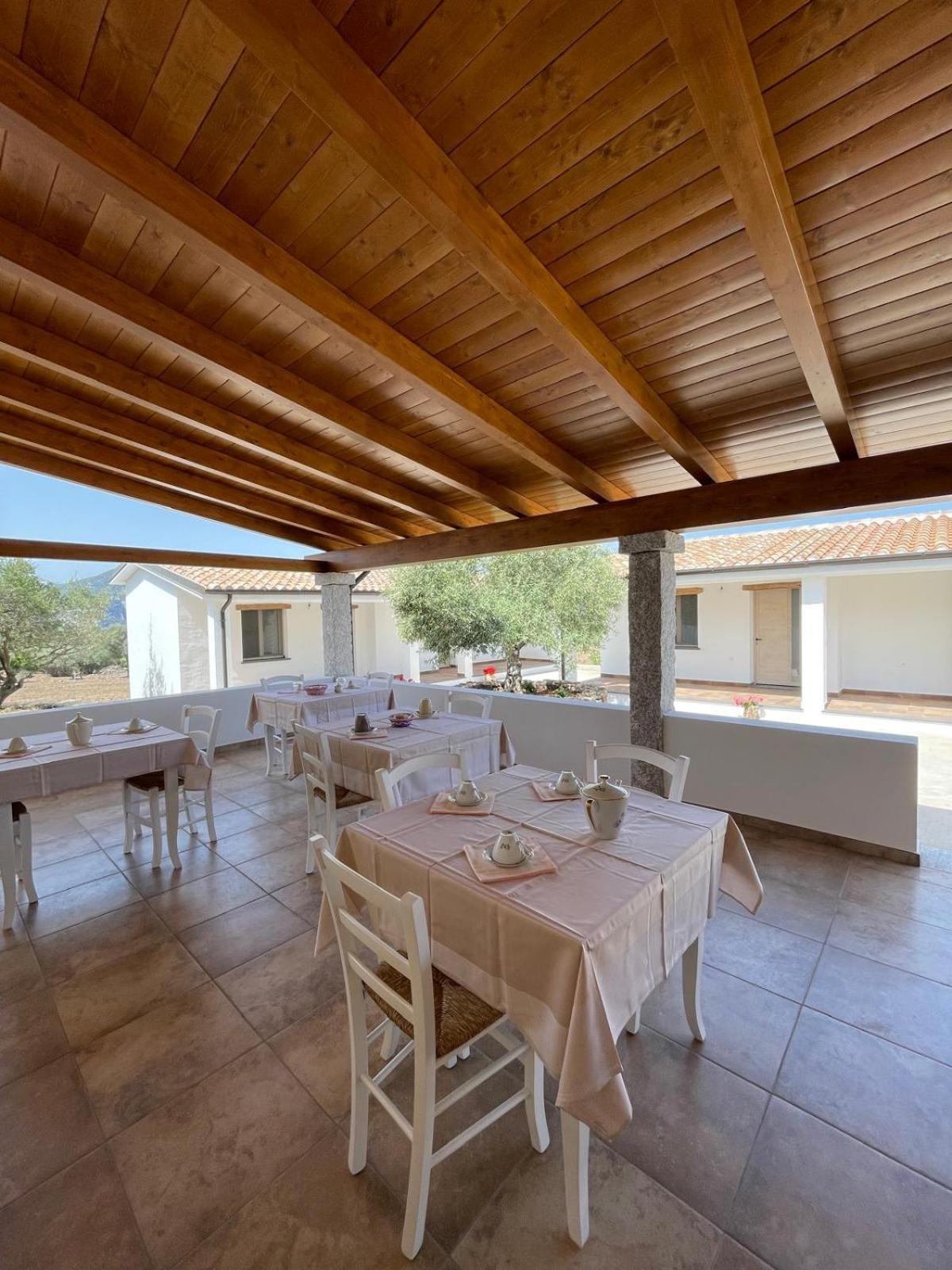 Agriturismo Sa Murta Dorgali Exterior foto